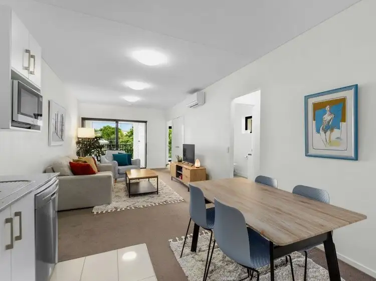 Third view of Homely house listing, 302/39 Dorset Street, Ashgrove QLD 4060