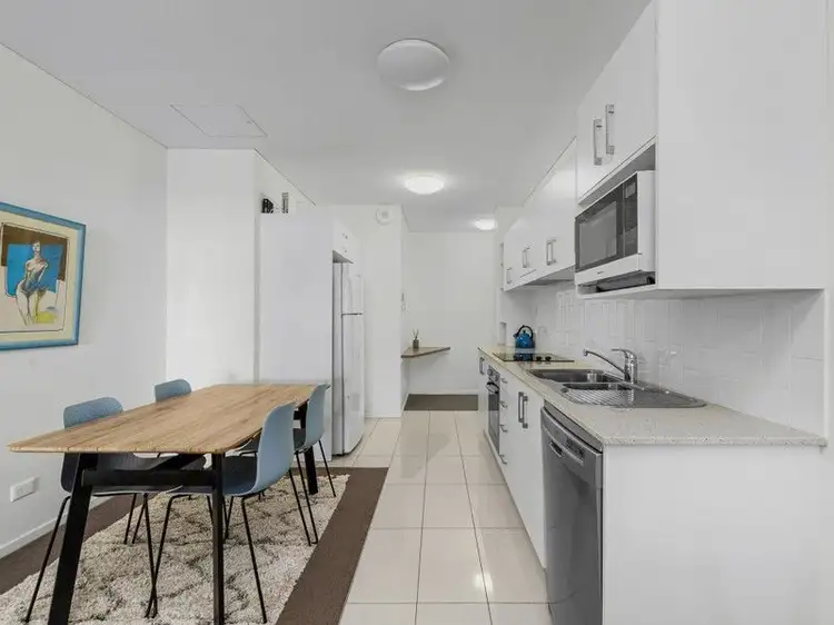 Fourth view of Homely house listing, 302/39 Dorset Street, Ashgrove QLD 4060