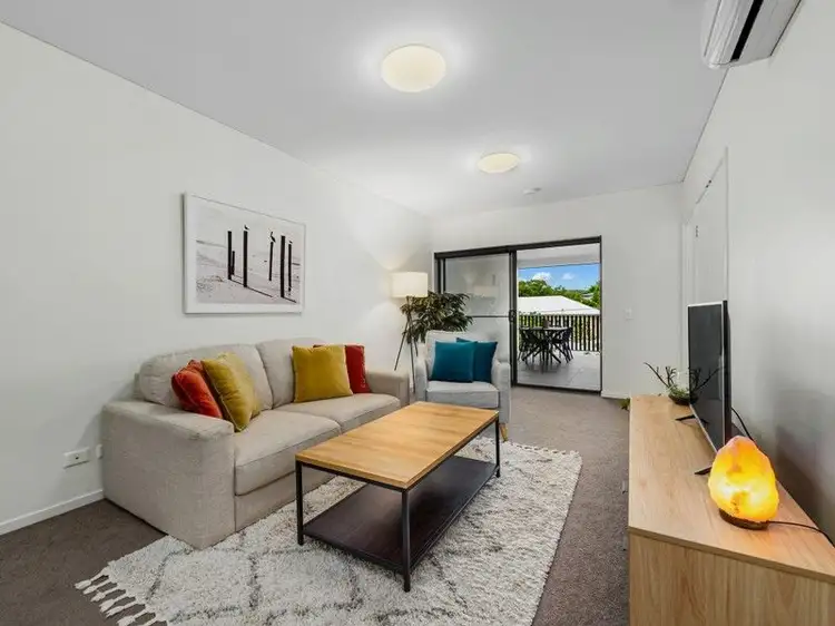 Fifth view of Homely house listing, 302/39 Dorset Street, Ashgrove QLD 4060