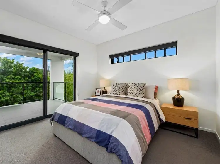 Sixth view of Homely house listing, 302/39 Dorset Street, Ashgrove QLD 4060