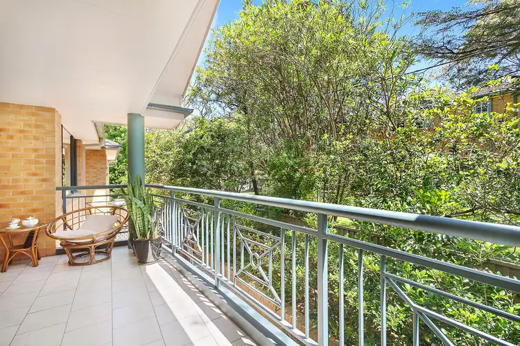 Second view of Homely unit listing, 7/5-9 Hampden Road, Artarmon NSW 2064