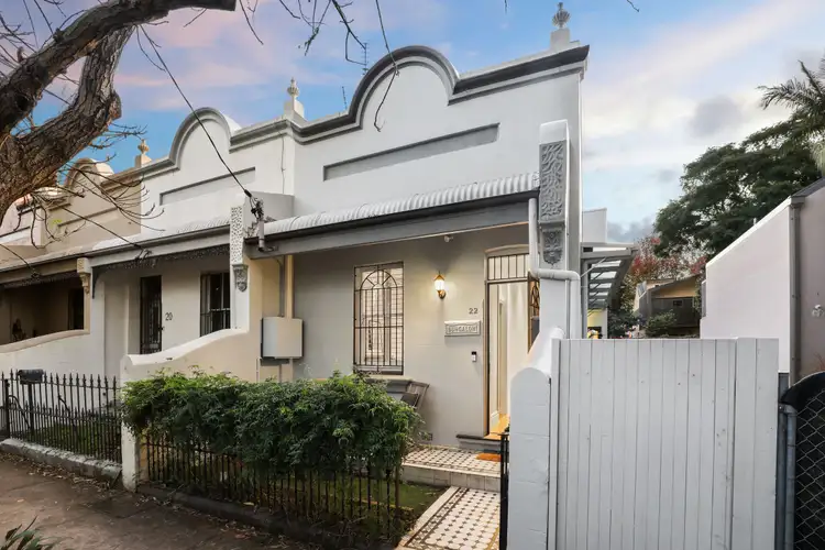 22 Burren Street, Erskineville NSW 2043