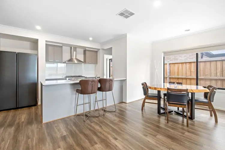 Second view of Homely house listing, 4 Rejoice Street, Tarneit VIC 3029