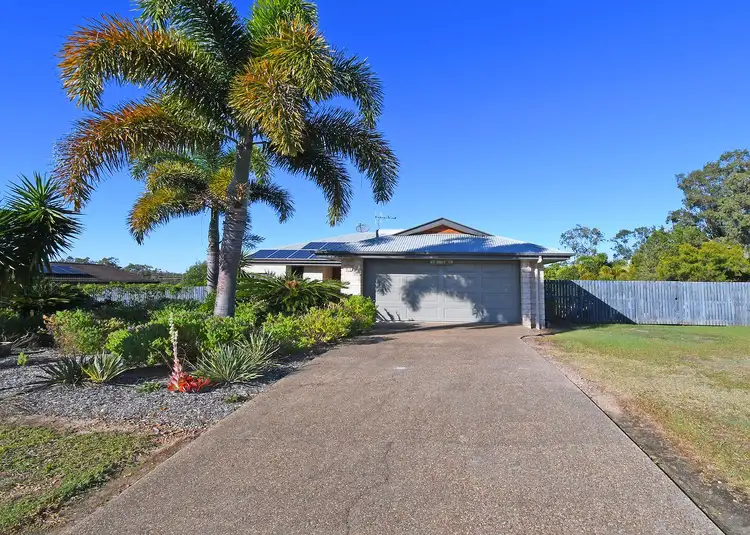 Main view of Homely house listing, 23 Golf Crescent, Craignish QLD 4655