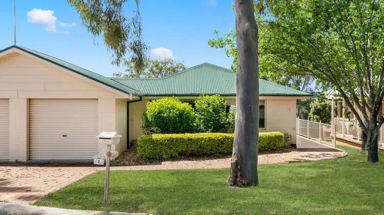 Villa 7 Kilbride Village, 70 Glendower Street, Rosemeadow NSW 2560