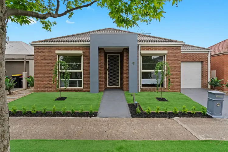 Main view of Homely house listing, 9 Scotsburn Place, Caroline Springs VIC 3023