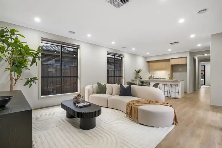 Third view of Homely house listing, 67 Aspire Street, Tarneit VIC 3029