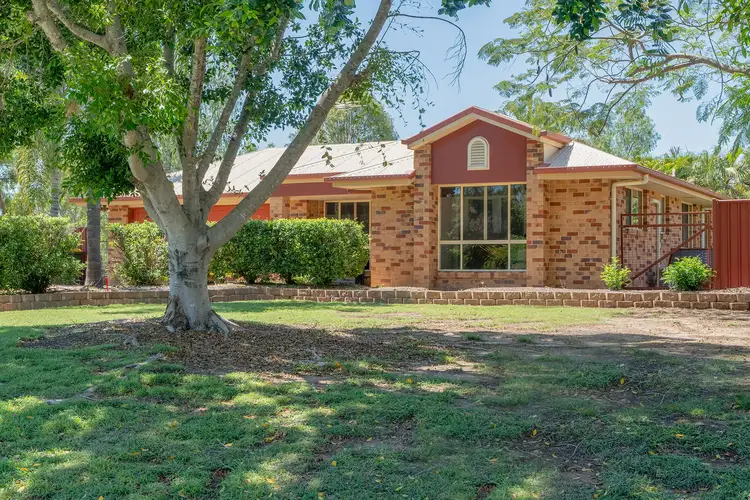 Main view of Homely house listing, 10 Coaker Drive, Emerald QLD 4720