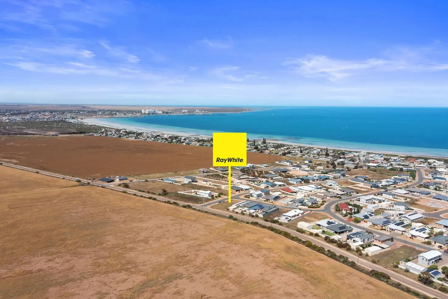 Main view of Homely land listing, 2 Meander Way, North Beach SA 5556