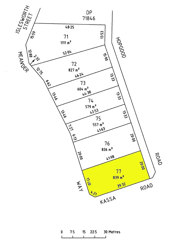 Seventh view of Homely land listing, 2 Meander Way, North Beach SA 5556