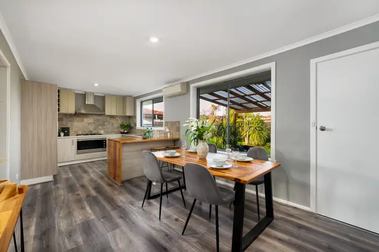 Third view of Homely house listing, 8 Dryden Court, Bundoora VIC 3083
