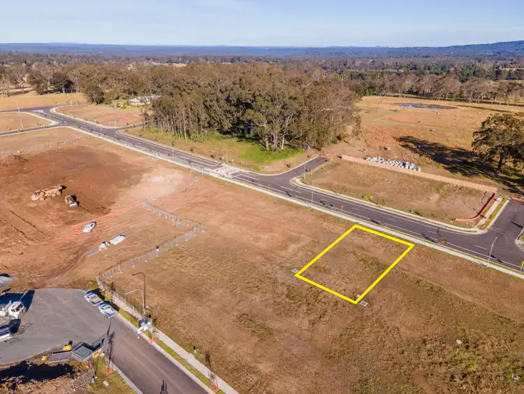 Main view of Homely land listing, 29 Lancaster Drive, Cambewarra NSW 2540