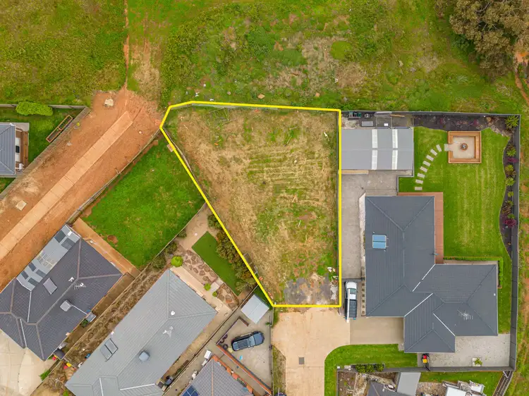 Main view of Homely land listing, 9 Slack Mews, Maddingley VIC 3340