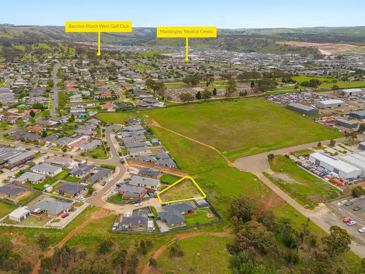 Second view of Homely land listing, 9 Slack Mews, Maddingley VIC 3340