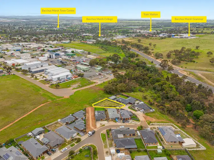 Third view of Homely land listing, 9 Slack Mews, Maddingley VIC 3340