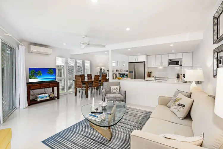 Second view of Homely townhouse listing, 4/30 Tarcoola Avenue, Mooloolaba QLD 4557