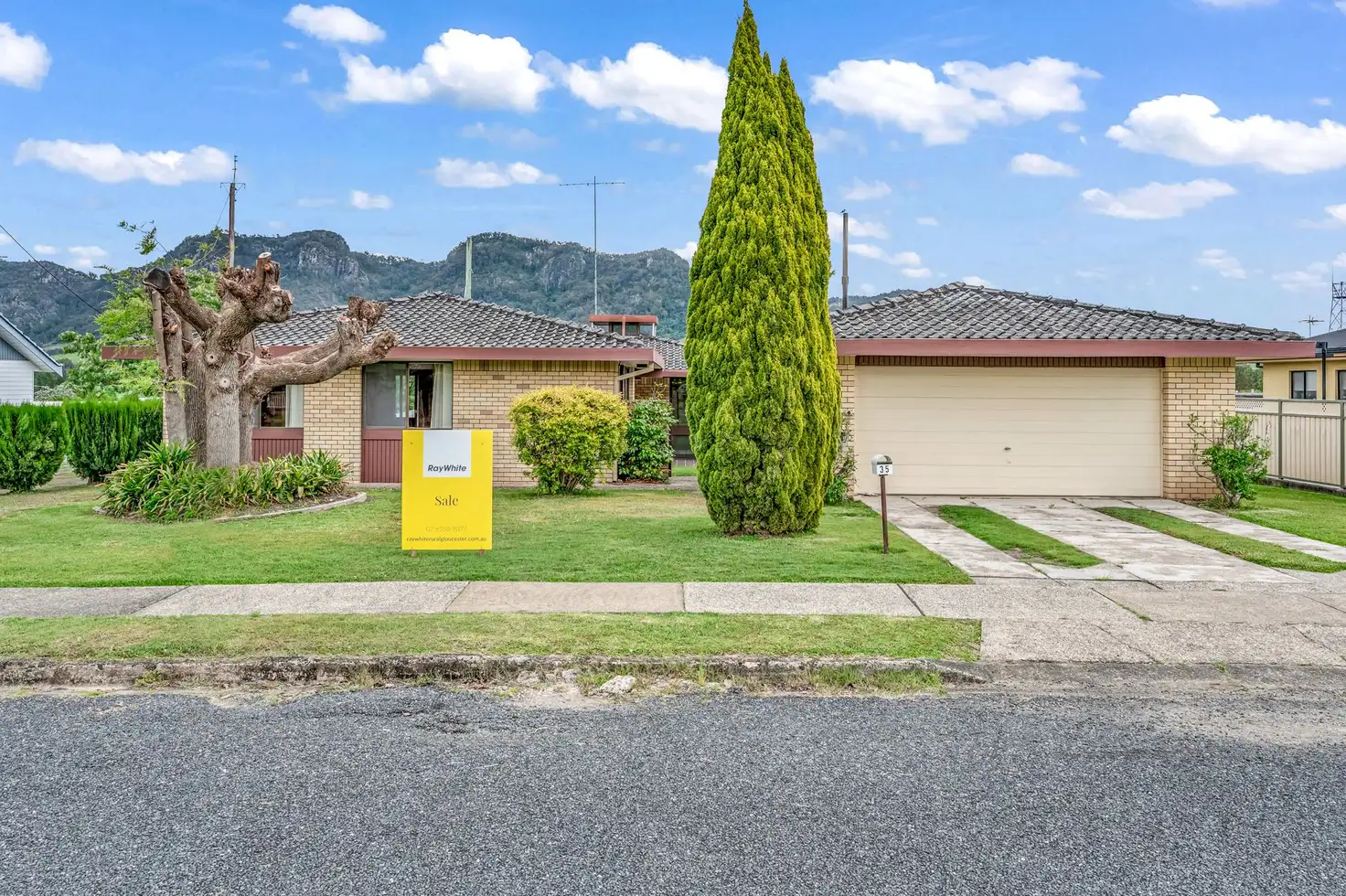 Main view of Homely house listing, 35 Barrington Street, Gloucester NSW 2422