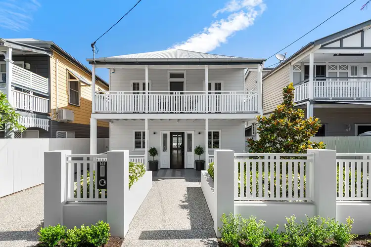 141 Princess Street, Kangaroo Point QLD 4169