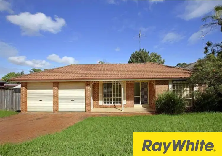 5 Donna Place, Acacia Gardens NSW 2763