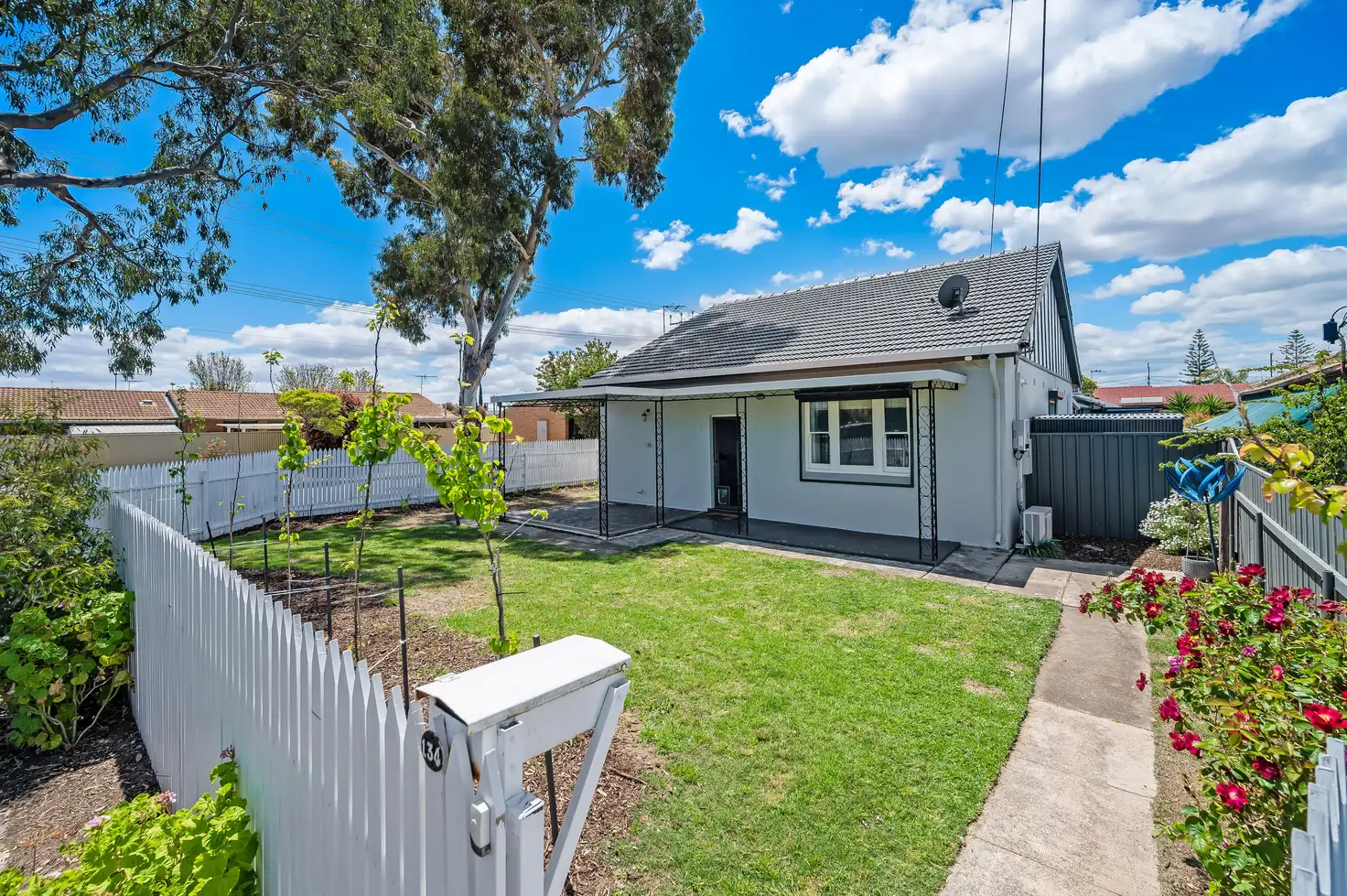 Main view of Homely house listing, 134 Railway Terrace, Largs North SA 5016