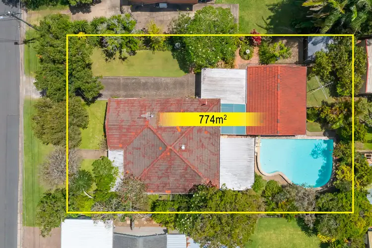 Second view of Homely house listing, 37 Bates Drive, Birkdale QLD 4159