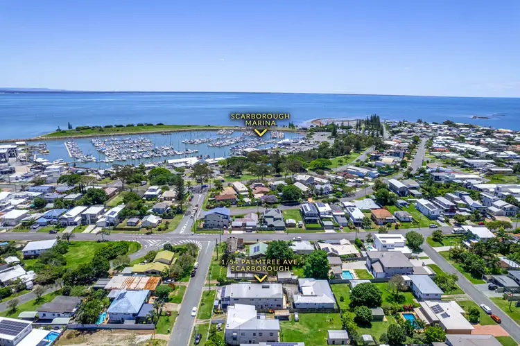 1/54 Palmtree Avenue, Scarborough QLD 4020