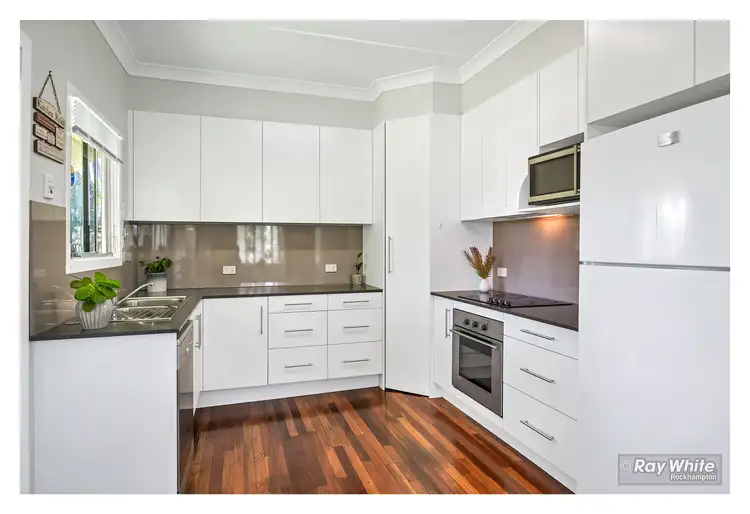 Second view of Homely house listing, 7 Bean Street, Park Avenue QLD 4701