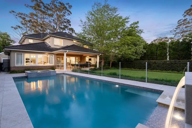 3 Gladys Avenue, Wahroonga NSW 2076