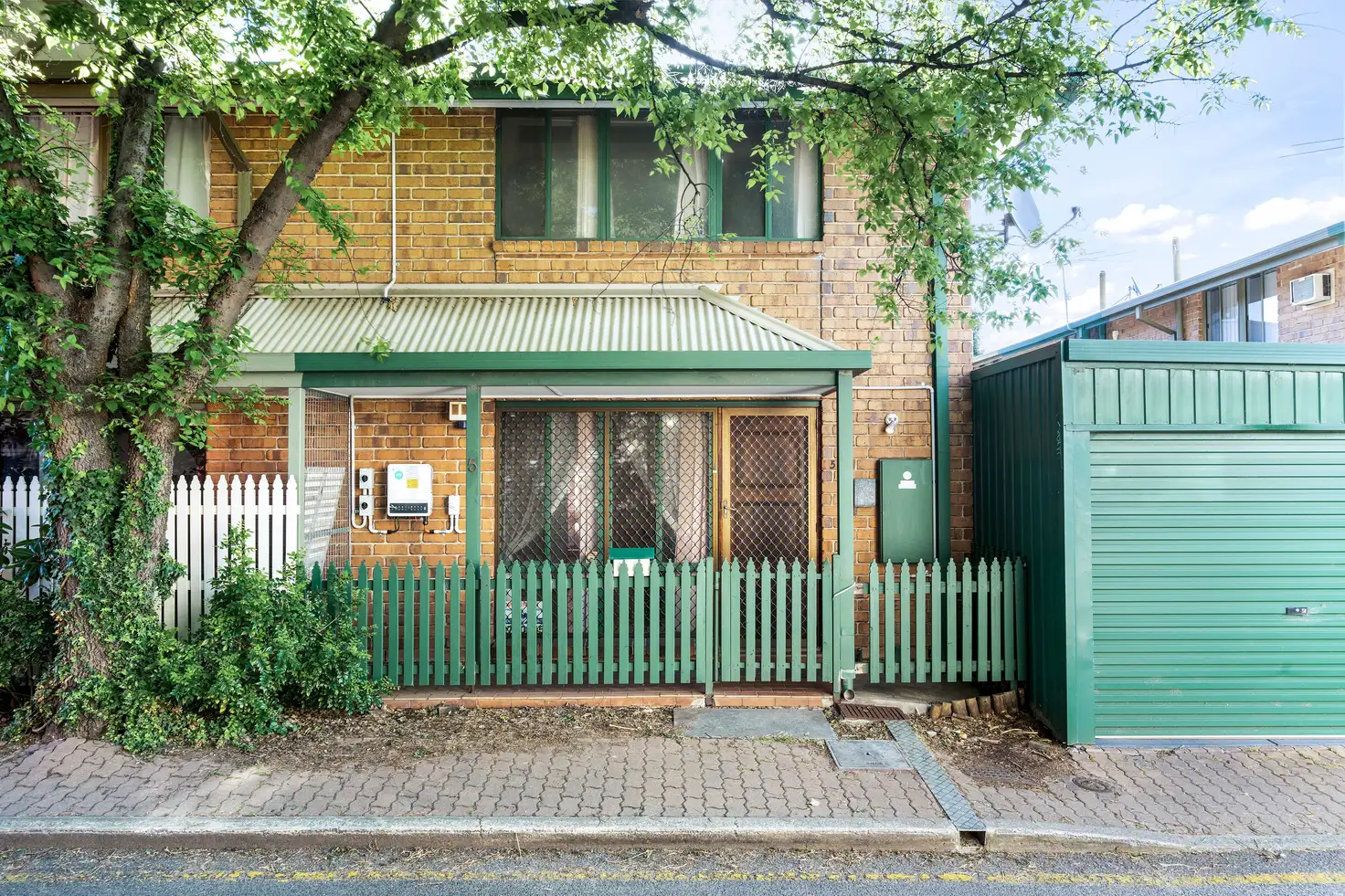 Main view of Homely house listing, 5 George Court, Adelaide SA 5000