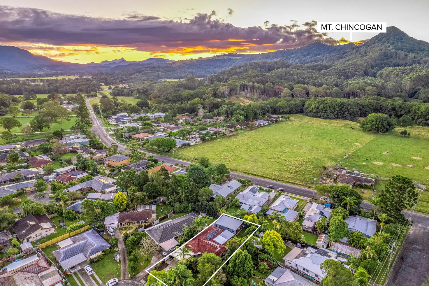 Main view of Homely house listing, 12 Hibiscus Place, Mullumbimby NSW 2482