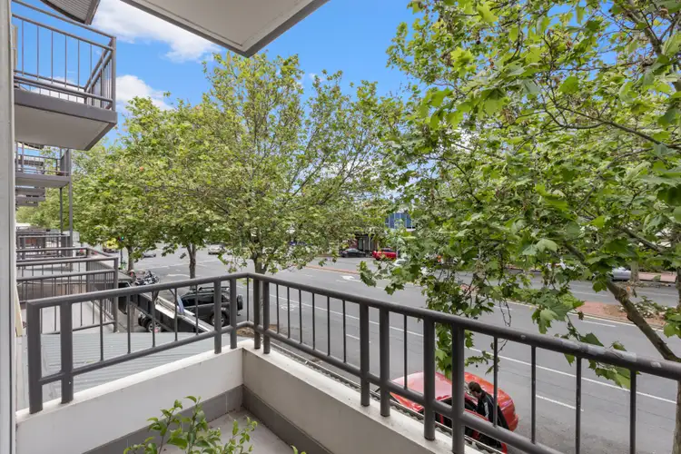 Fifth view of Homely apartment listing, 9/326 Hutt Street, Adelaide SA 5000