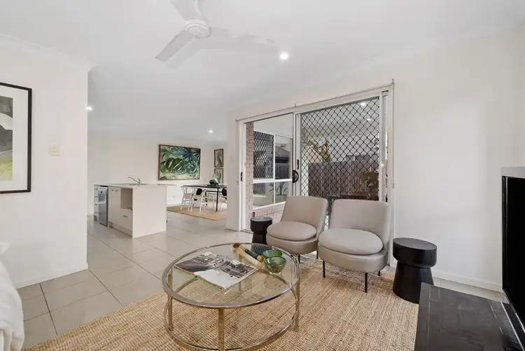 Second view of Homely house listing, 31 Woodgate Street, Oxley QLD 4075