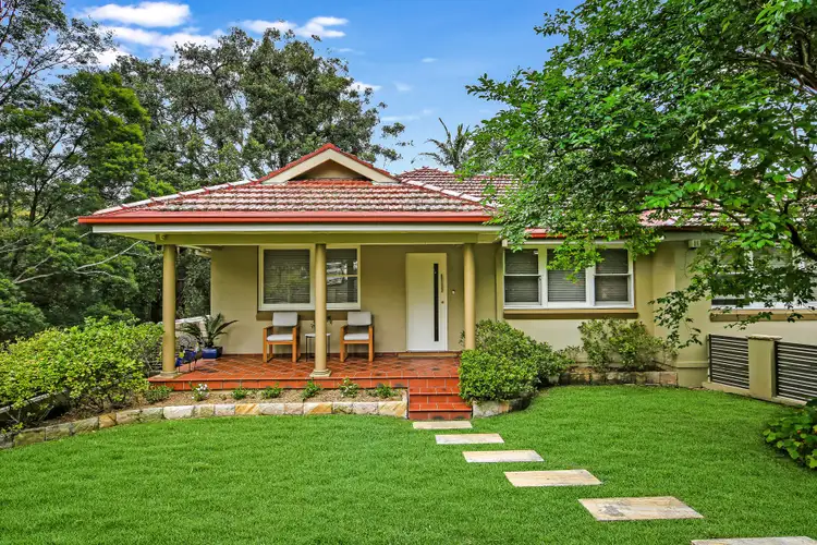 Second view of Homely house listing, 16 Wesley Street, Oatlands NSW 2117