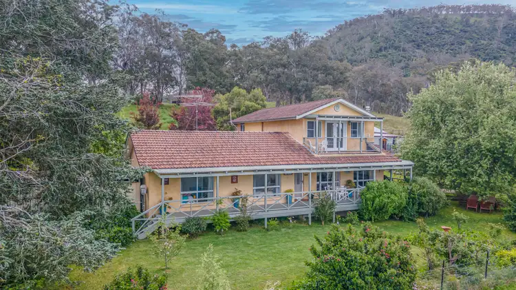 462 Marsden Swamp Road, Lowther NSW 2790