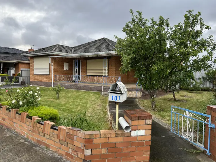 Second view of Homely house listing, 101 ALEXANDER Avenue, Thomastown VIC 3074