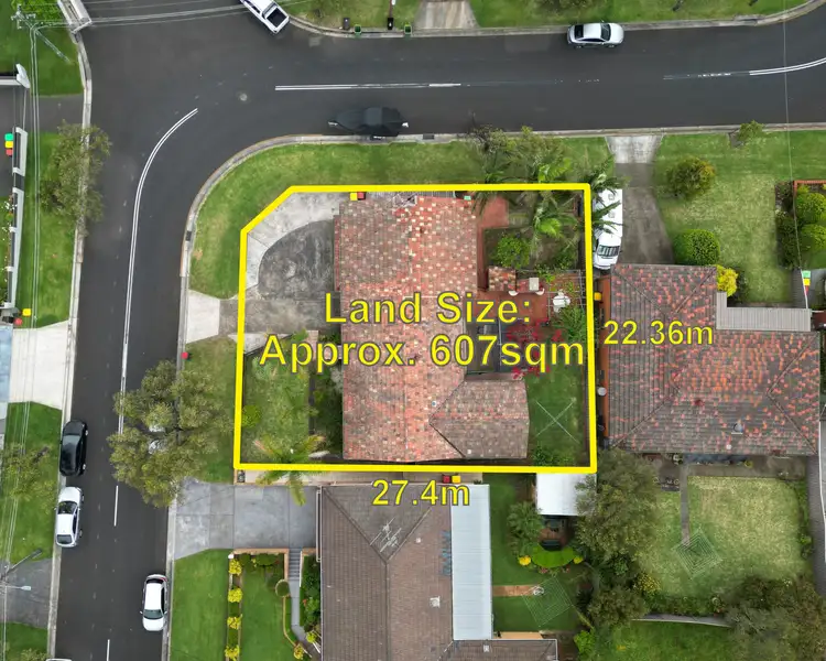42 Kurrajong Avenue, Georges Hall NSW 2198