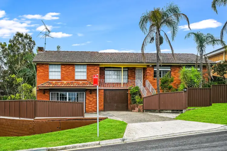 Second view of Homely house listing, 42 Kurrajong Avenue, Georges Hall NSW 2198