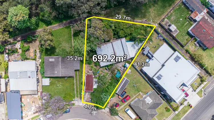Main view of Homely house listing, 32 Hermitage Crescent, Cartwright NSW 2168