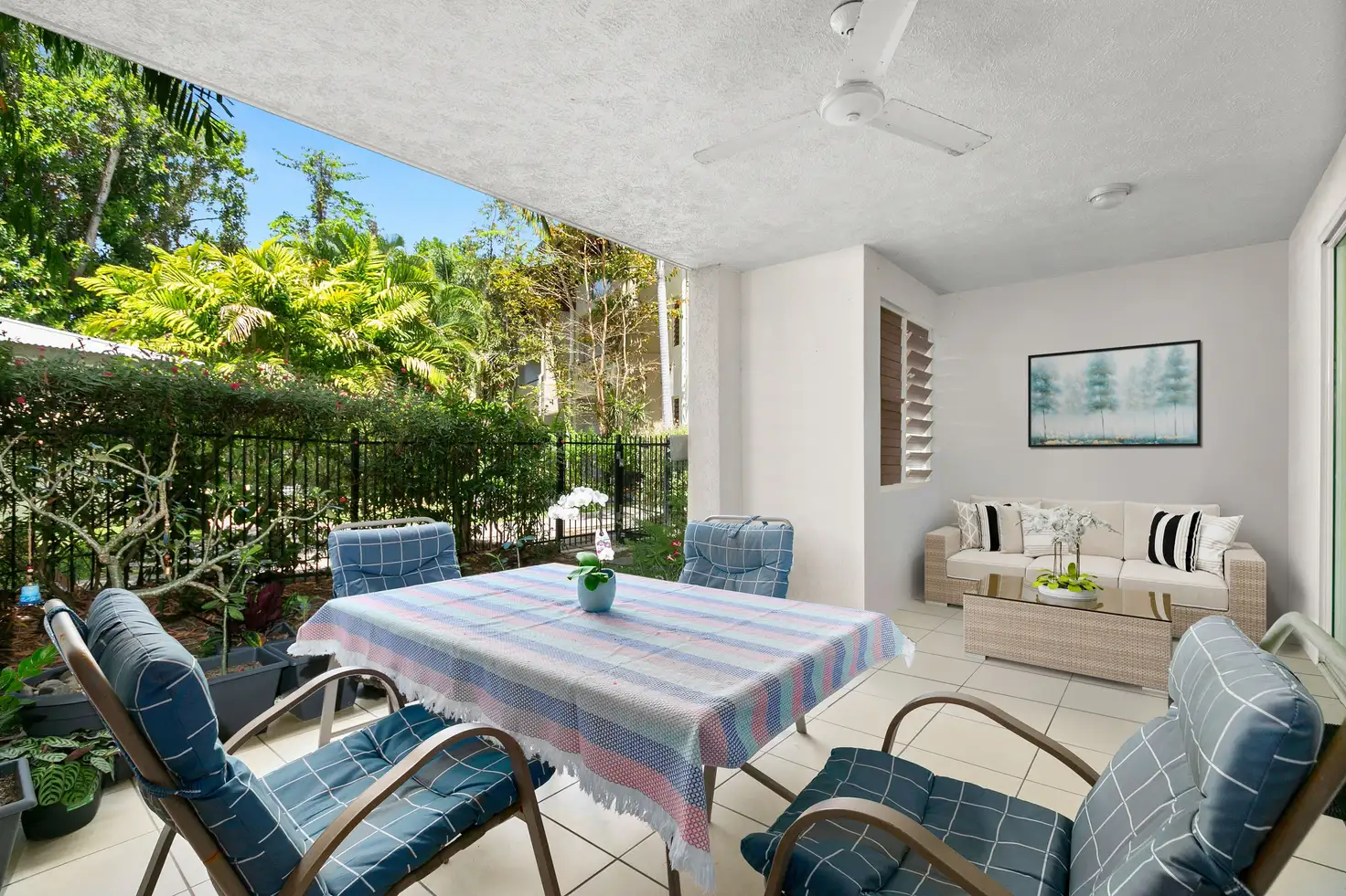 Main view of Homely unit listing, 23/1804 Captain Cook Highway, Clifton Beach QLD 4879