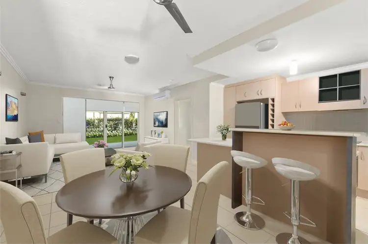 Third view of Homely unit listing, 23/1804 Captain Cook Highway, Clifton Beach QLD 4879