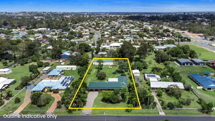 Second view of Homely house listing, 15 Maree Street, Wondunna QLD 4655