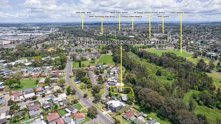 Fourth view of Homely house listing, 30 Hermitage Crescent, Cartwright NSW 2168