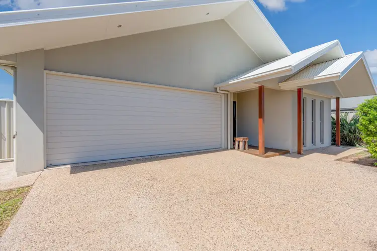 Second view of Homely semi-detached listing, 5B Morgan Place, Emerald QLD 4720