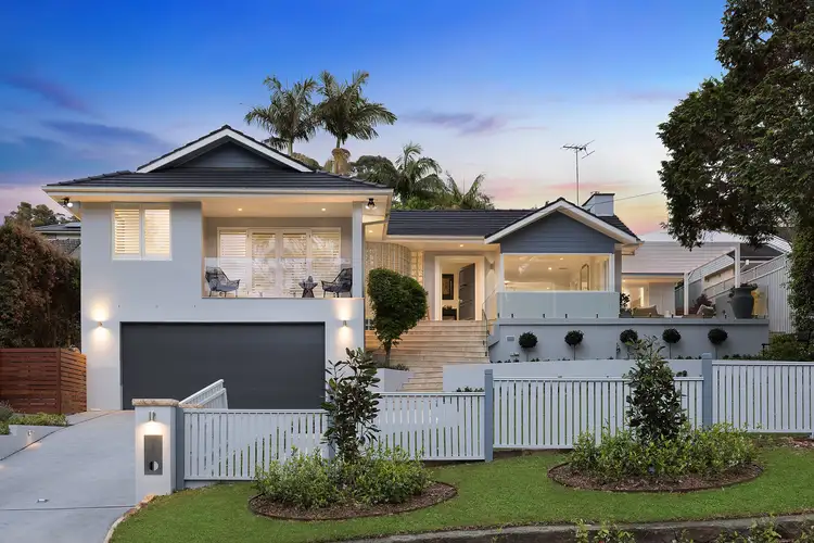110 Merrivale Lane, Turramurra NSW 2074