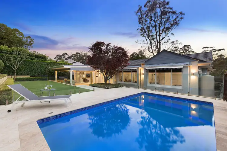 Second view of Homely house listing, 110 Merrivale Lane, Turramurra NSW 2074