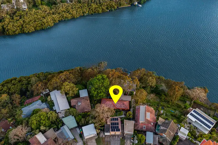 Second view of Homely house listing, 48 Lansdowne Parade, Oatley NSW 2223