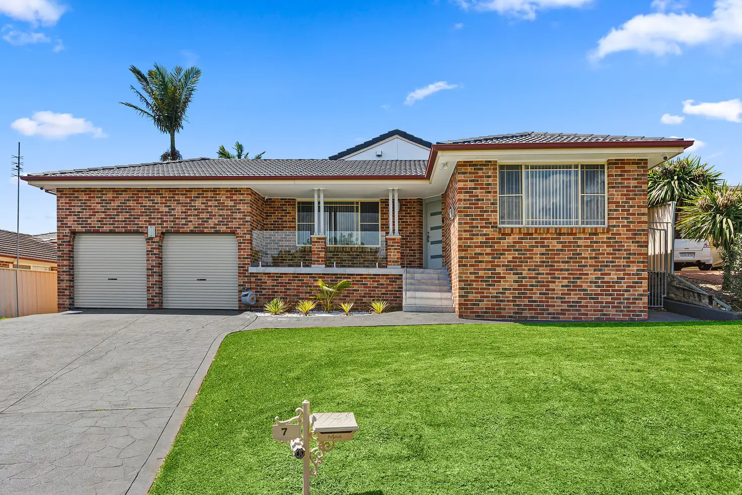 Main view of Homely house listing, 7 Baronda Close, Flinders NSW 2529