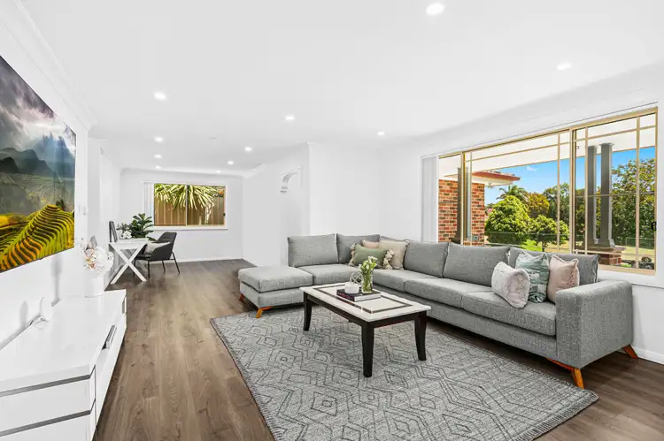 Third view of Homely house listing, 7 Baronda Close, Flinders NSW 2529