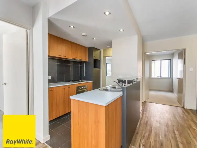 Second view of Homely apartment listing, 12/15 Tanunda Drive, Rivervale WA 6103