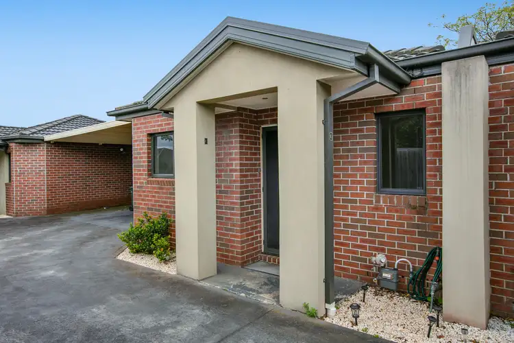 Main view of Homely unit listing, 3/25 Pleasant Road, Thomastown VIC 3074